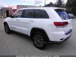 جیپ گراند شیرۆکی